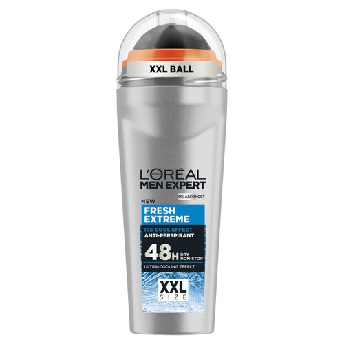 L'Oreal Men Expert Fresh Extreme Roll On 