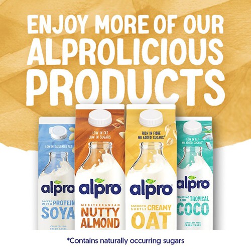 Alpro Oat Chilled Drink