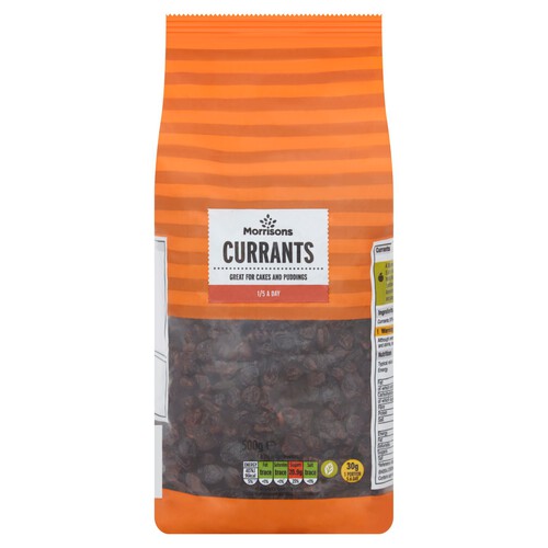 Morrisons Currants