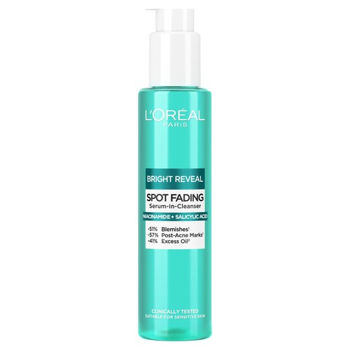 L'Oreal Skin Expert Bright Reveal Cleanser 