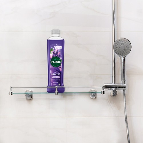Radox Feel Relaxed Bath Soak  500ml