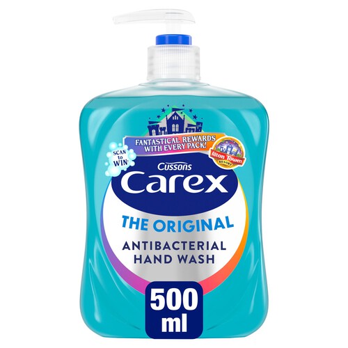 Carex Complete Original Hand Wash