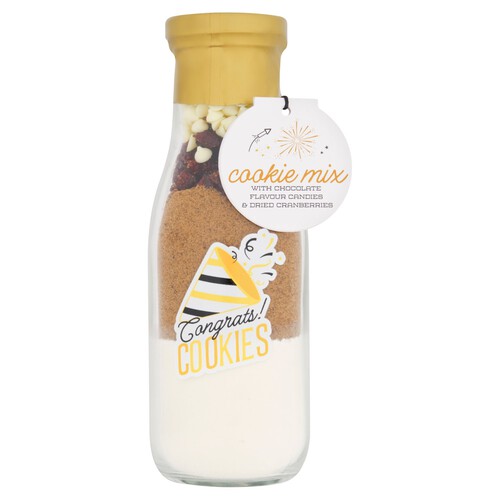 Morrisons Celebration Baking Bottle