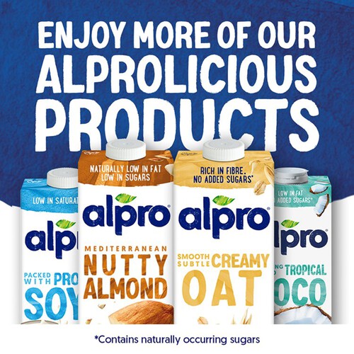 Alpro This Is Not Milk Whole  Fresh