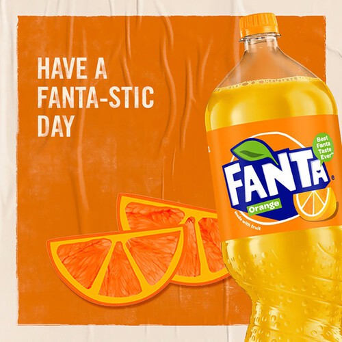 Fanta Orange 