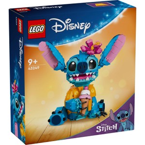 LEGO Disney Stitch Buildable Toy Playset 43249