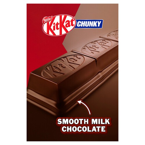 Kit Kat Chunky 9 Bars