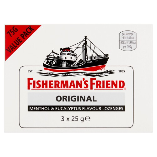 Fishermans Friend Original