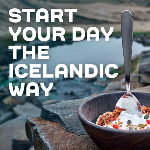 Arla Skyr High Protein Natural Icelandic Style Yogurt