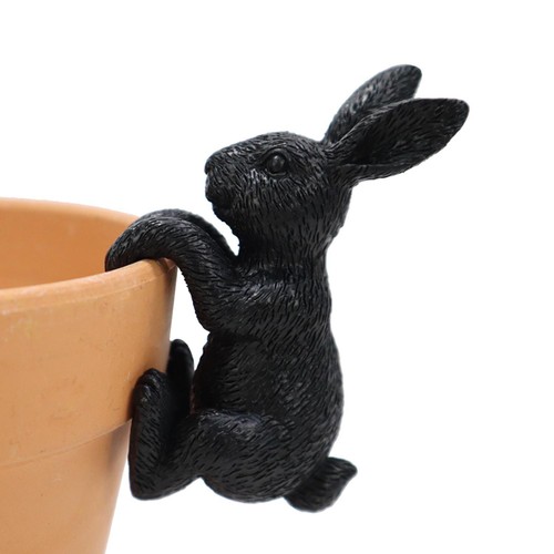 Nutmeg Animal Pot Hanger