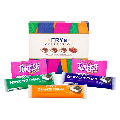 Fry's Chocolate Assorted Collection Box 