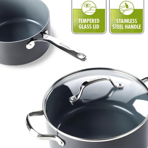 Greenpan Venice Pro 3 Piece Set