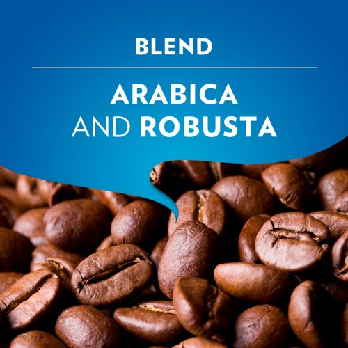 Lavazza Decaf Classico Coffee Beans 500g