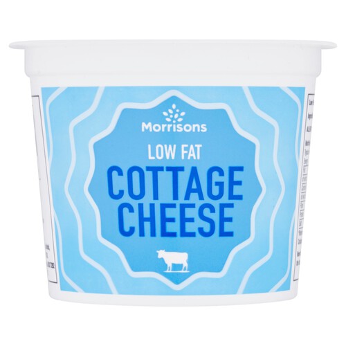 Morrisons Low Fat Cottage Cheese