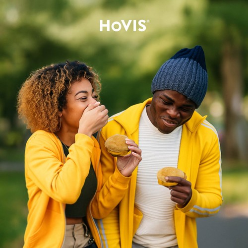 Hovis Cheddar Cheese Muffins