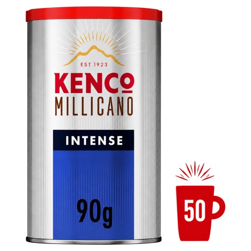 Kenco Millicano Intense Instant Coffee 95g