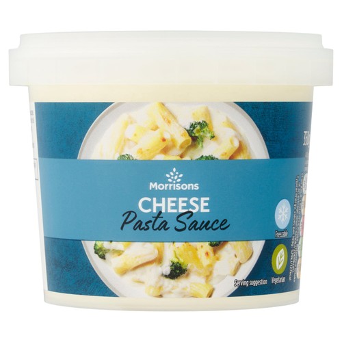 Morrisons Italian Cheese Sauce