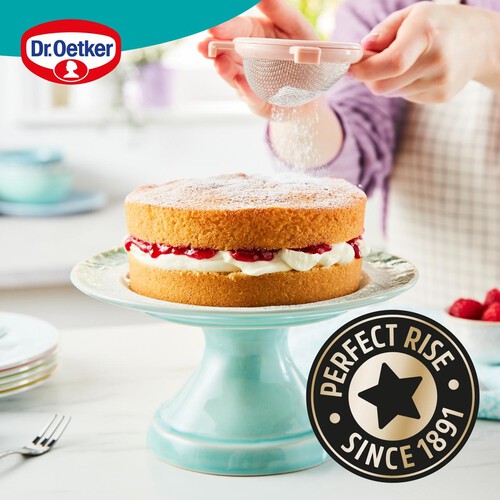 Dr Oekter Gluten Free Baking Powder Tub 