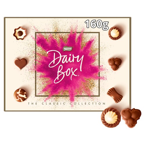 Dairy Box Winter Collection Chocolate Box