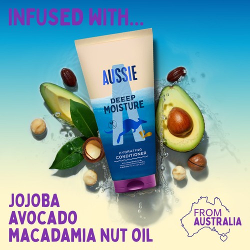 Aussie Deep Moisture Hair Conditioner 