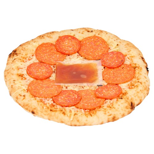 Double Pepperoni & Hot Honey Pizza  376g