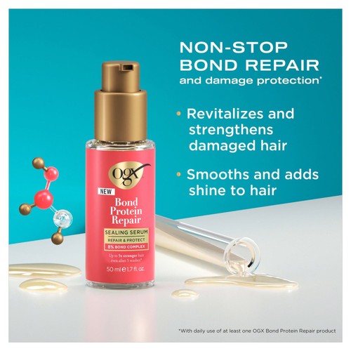 Ogx Bond Protein Repair Serum 50ml