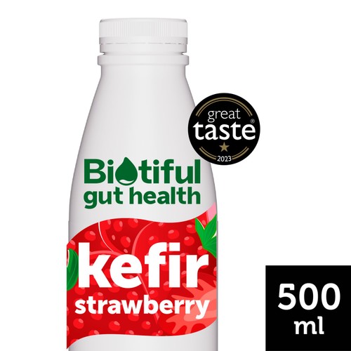 Biotiful Kefir Strawberry