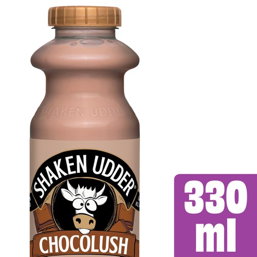  Shaken Udder Chocolush Milkshake