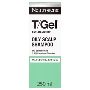 Neutrogena T/Gel Scalp Care Anti-Dandruff Oily Scalp Shampoo