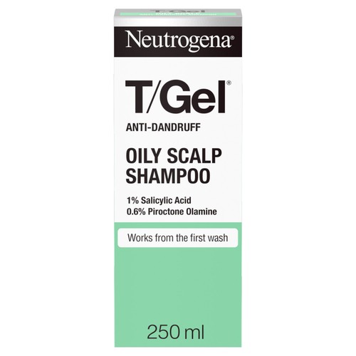 Neutrogena T/Gel Scalp Care Anti-Dandruff Oily Scalp Shampoo
