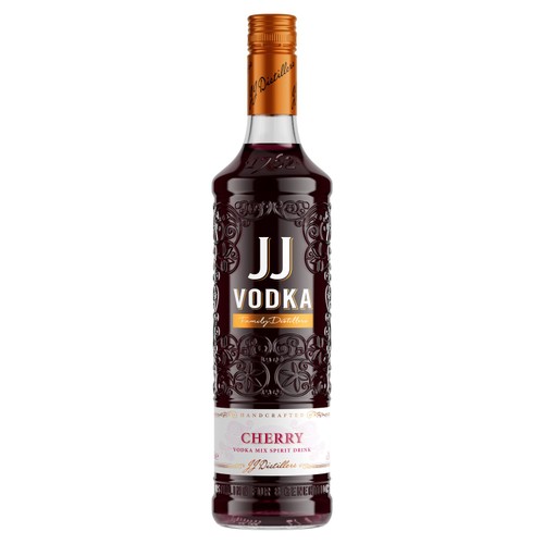 J.J. Vodka Cherry