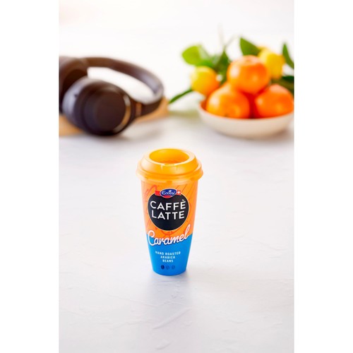 Emmi Caffe Latte Caramel Iced Coffee 230ml