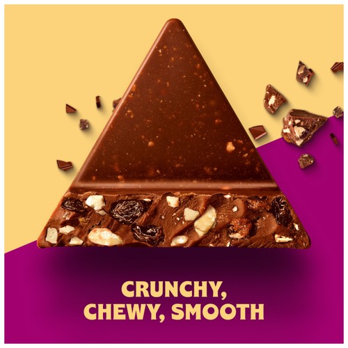 Toblerone Fruit & Nut Chocolate Bar 360g