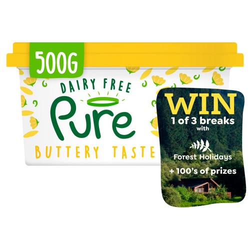 Pure Dairy Free Butter Spread