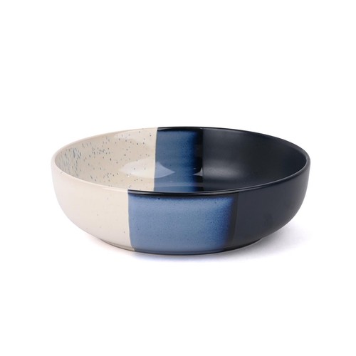 Dipped Glaze Pasta Bowl