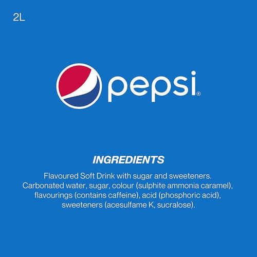 Pepsi Cola Bottle