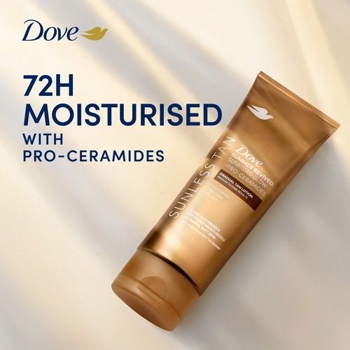 Dove Summer Revive Sunless Tan Medium To Dark 200Ml
