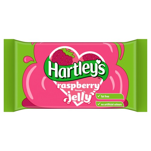 Hartley's Raspberry Jelly