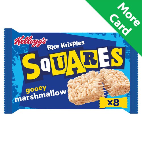 Kellogg's Rice Krispie Square Marshmallow