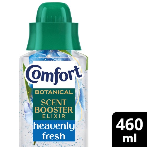 Comfort Scent Booster Elixir Heavenly Fresh 20 Washes
