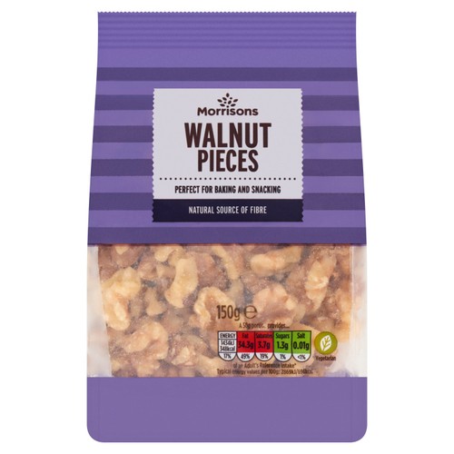 Morrisons walnut pieces