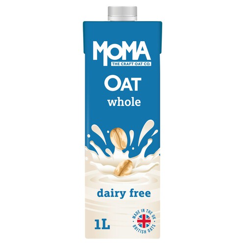 MOMA Whole Oat Drink Unsweetened