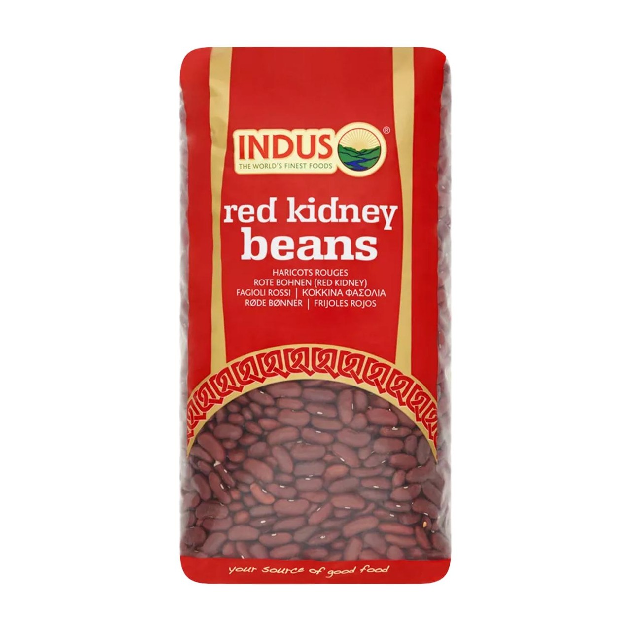 Indus Red Kidney Beans