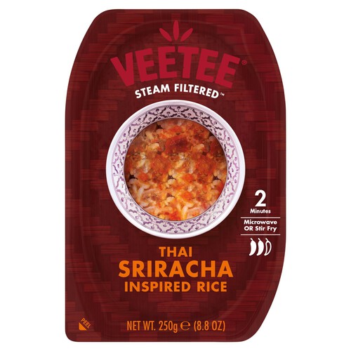 Veetee Heat & Eat Thai Sriracha Rice