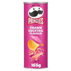 Pringles Texas BBQ Can 