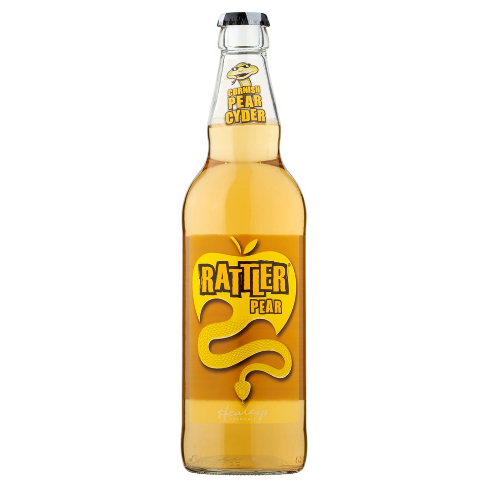Pear Rattler Rattler Pear Cornish Cyder - Morrisons Online Groceries & Offers