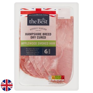 Morrisons The Best 100g