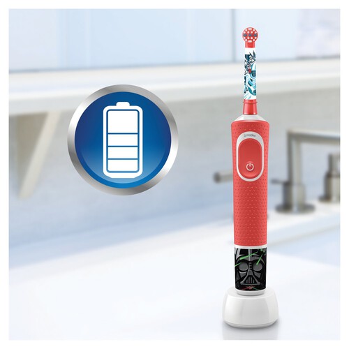 Oral-B Kids Disney Star Wars Electric Toothbrush 