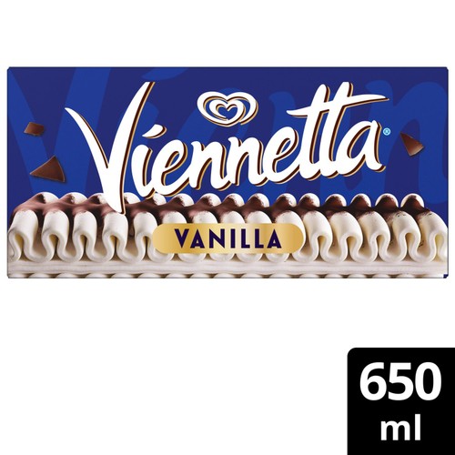 Viennetta Vanilla Ice Cream Dessert
