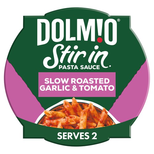 Dolmio Stir In Garlic & Tomato Pasta Sauce